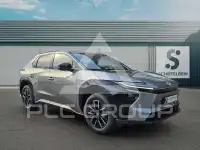 2026 Toyota bZ4X