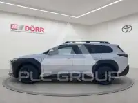 2026 Toyota bZ4X