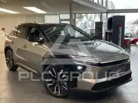 2026 Toyota bZ4X