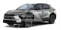 2026 Toyota bZ4X