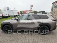 2026 Toyota bZ4X