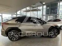 2026 Toyota bZ4X