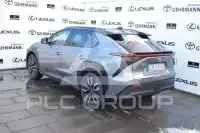 2026 Toyota bZ4X