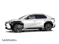 2026 Toyota bZ4X