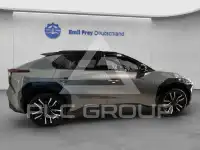 2026 Toyota bZ4X