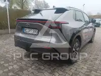 2026 Toyota bZ4X