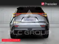 2026 Toyota bZ4X