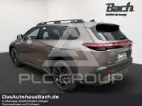 2026 Toyota bZ4X