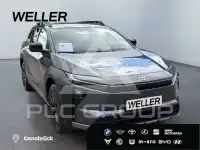 2026 Toyota bZ4X