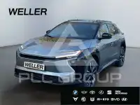 2026 Toyota bZ4X