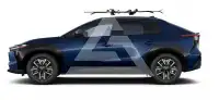 2026 Toyota bZ4X