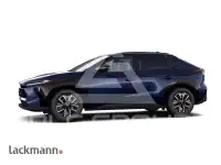 2026 Toyota bZ4X