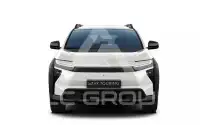 2026 Toyota bZ4X