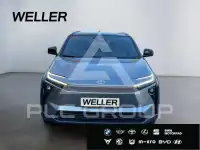 2026 Toyota bZ4X
