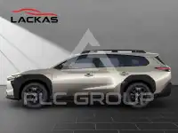 2026 Toyota bZ4X