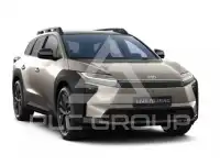 2026 Toyota bZ4X