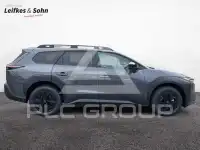2026 Toyota bZ4X