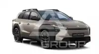 2026 Toyota bZ4X