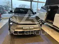 2026 Toyota bZ4X