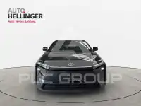 2026 Toyota bZ4X