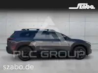2026 Toyota bZ4X