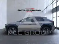 2026 Toyota bZ4X