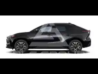 2026 Toyota bZ4X
