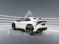 2026 Toyota bZ4X