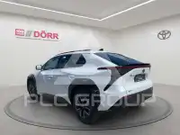 2026 Toyota bZ4X