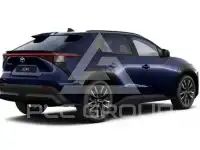 2026 Toyota bZ4X