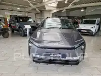 2026 Toyota bZ4X