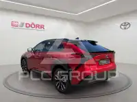2026 Toyota bZ4X