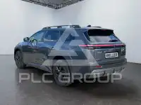2026 Toyota bZ4X