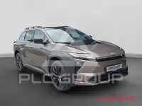 2026 Toyota bZ4X
