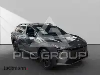 2026 Toyota bZ4X