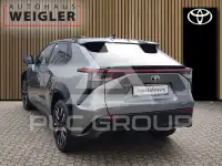 2026 Toyota bZ4X