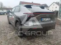 2026 Toyota bZ4X