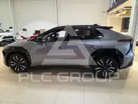 2026 Toyota bZ4X