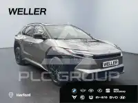 2026 Toyota bZ4X