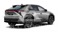 2026 Toyota bZ4X