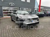 2026 Toyota bZ4X