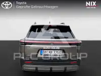 2026 Toyota bZ4X