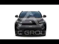 2026 Toyota bZ4X