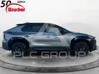 2026 Toyota bZ4X