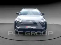 2026 Toyota bZ4X