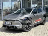 2026 Toyota bZ4X