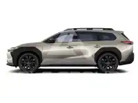 2026 Toyota bZ4X