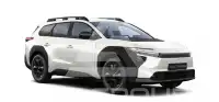 2026 Toyota bZ4X