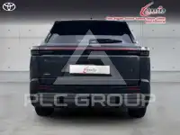 2026 Toyota bZ4X