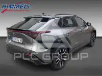 2026 Toyota bZ4X